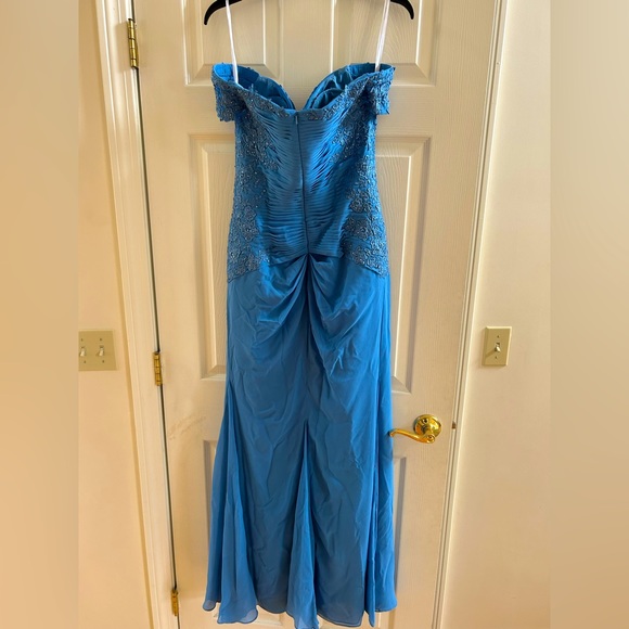 Montage Mon Cheri Mother of the Bride Dress - Picture 2 of 2